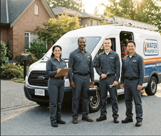 Water Heater Repair company in Oelrichs, SD
