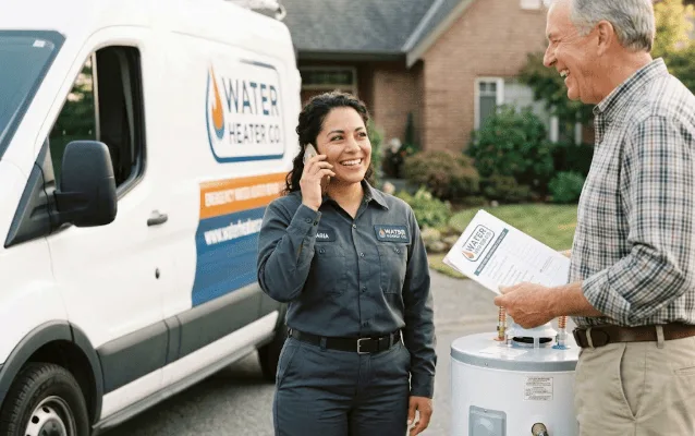Water Heater Repair Oelrichs, SD FAQs