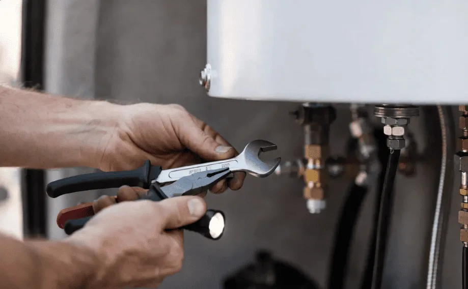 Why choose Water Heater Repair in Oelrichs, SD